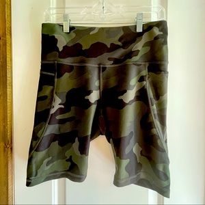 Old Navy 5inch Compression Biker Shorts